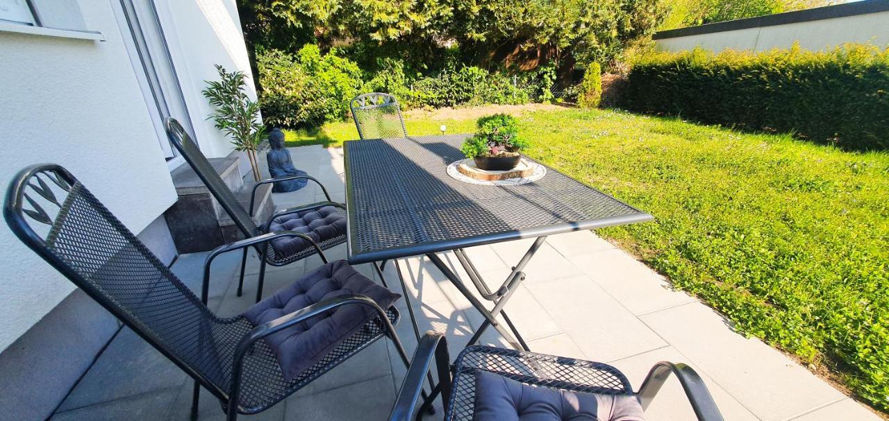 Ferienwohnung Seenah FDH Esterno foto