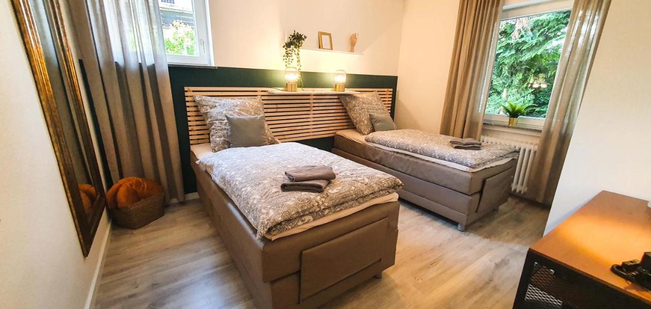 Ferienwohnung Seenah FDH Esterno foto