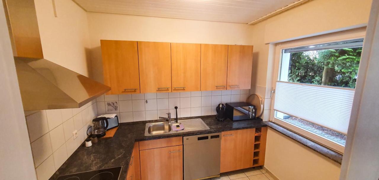 Ferienwohnung Seenah FDH Esterno foto