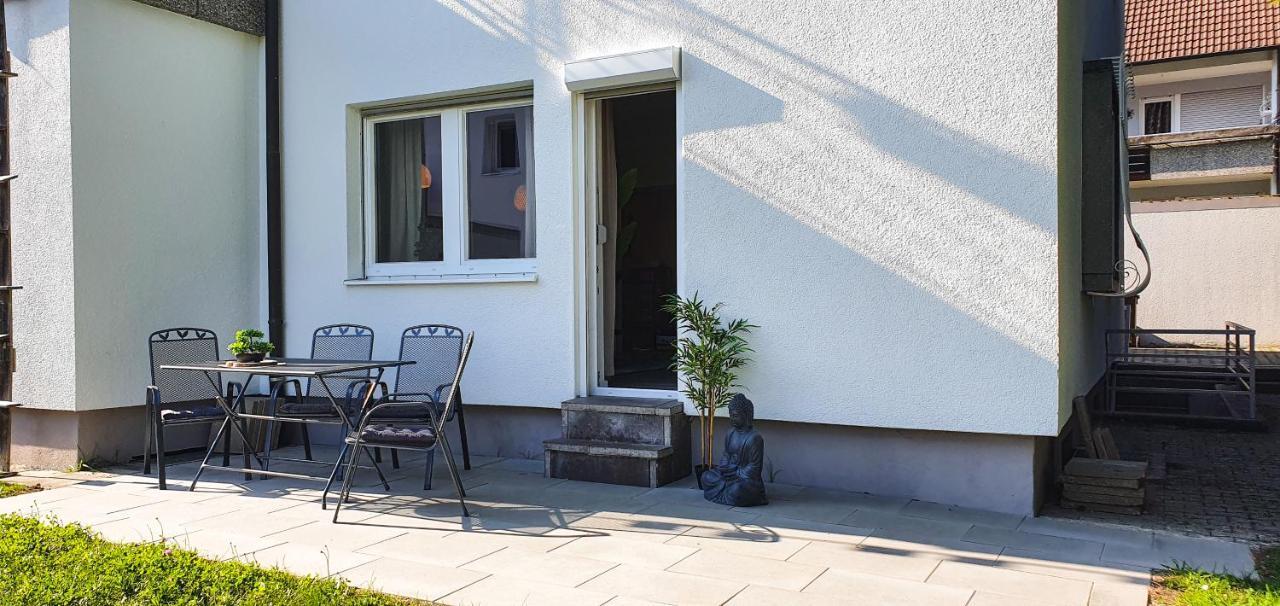 Ferienwohnung Seenah FDH Esterno foto